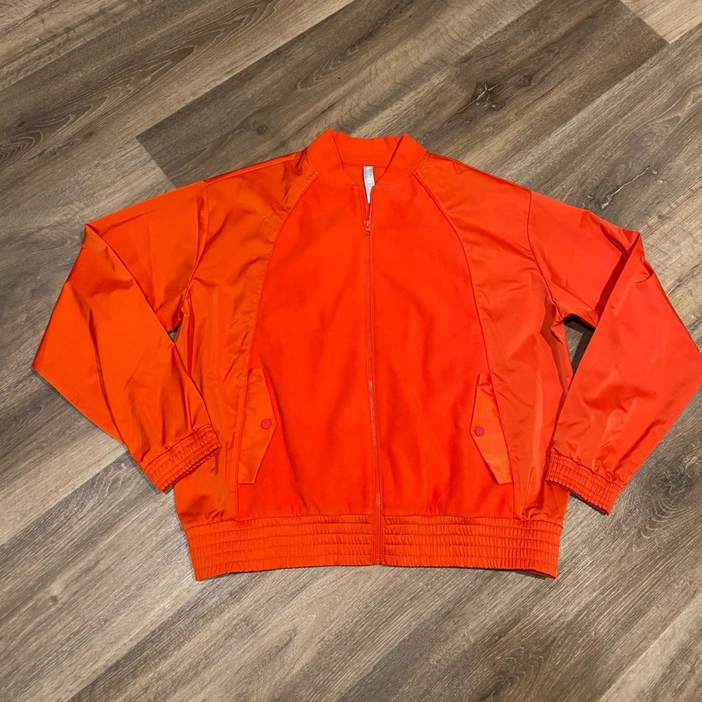 NWOT Athleta Zion Microfleece Jacket